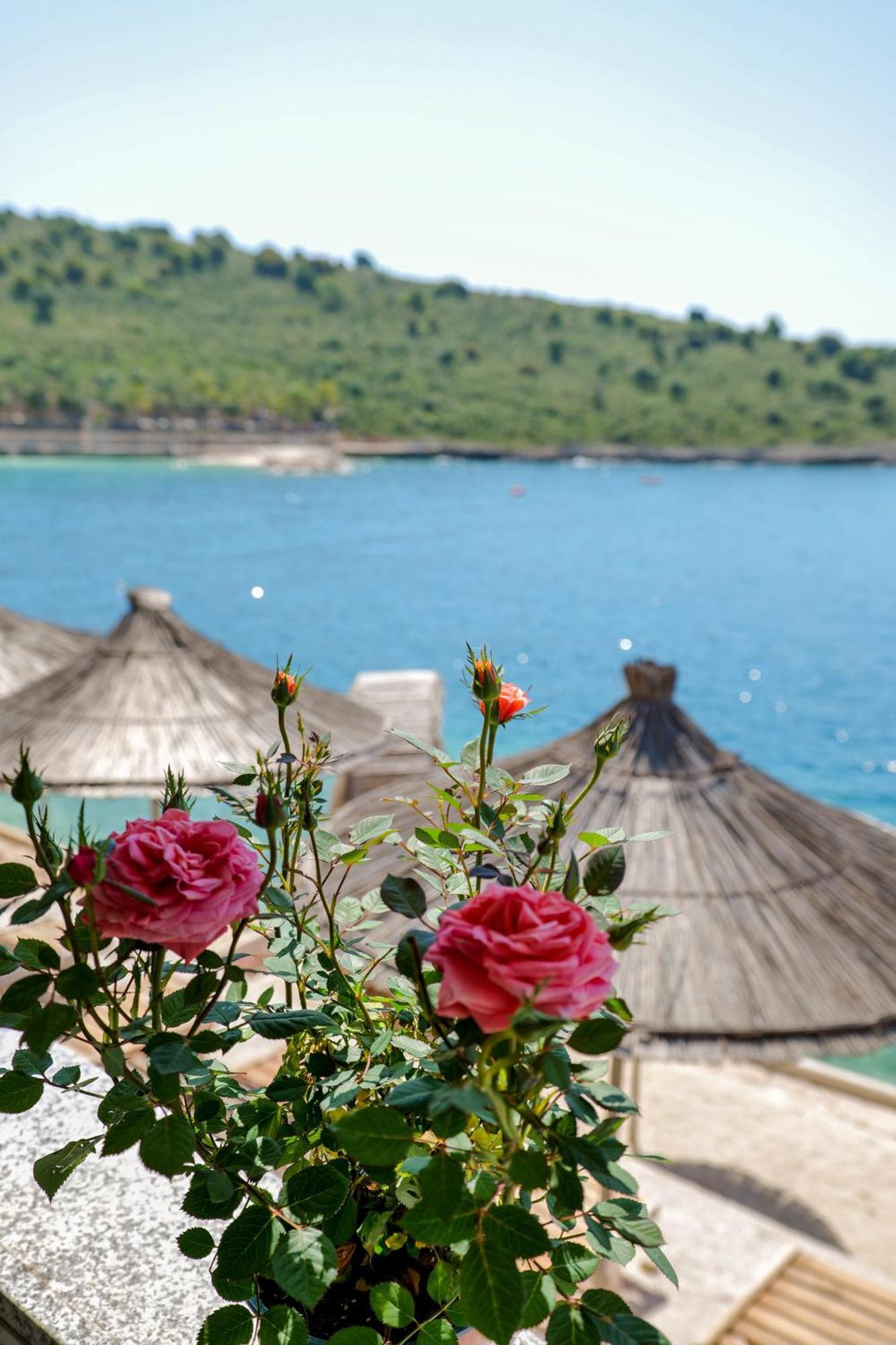 Fabeno Villa Saranda Zewnętrze zdjęcie